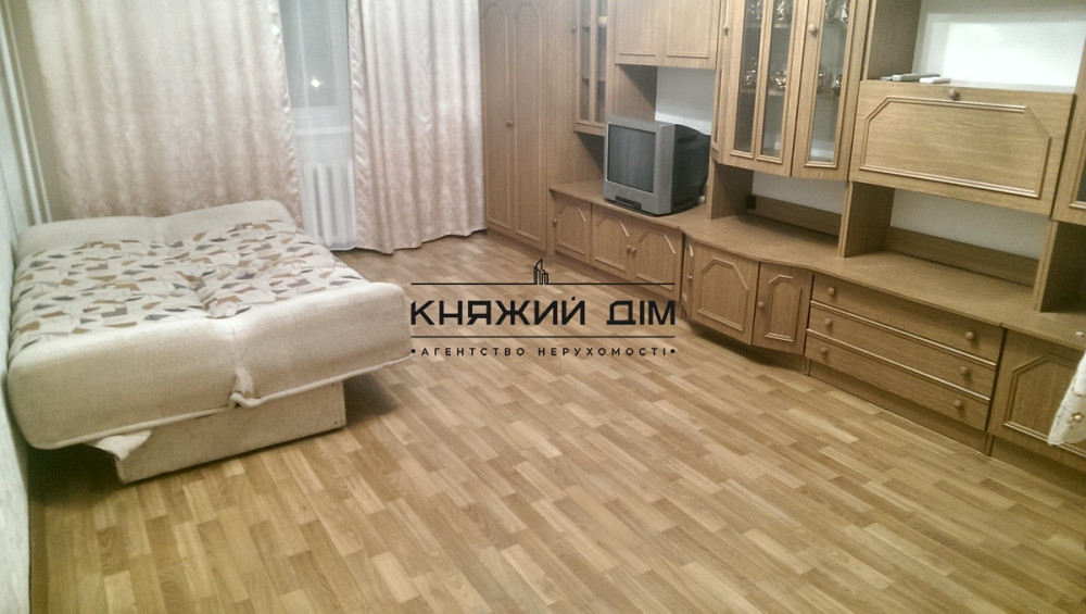 Оренда Квартира 1-кімнатна, 5/9 поверх на Северная ул. Киев - изображение 12