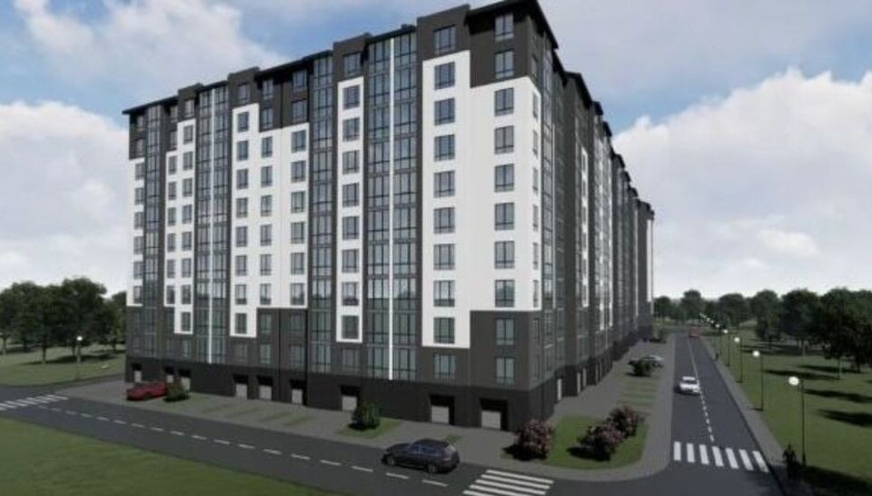 Продаж Квартира 1-кімнатна, 1/10 поверх на Чоровола, 155 Івано-Франківськ - фото 1