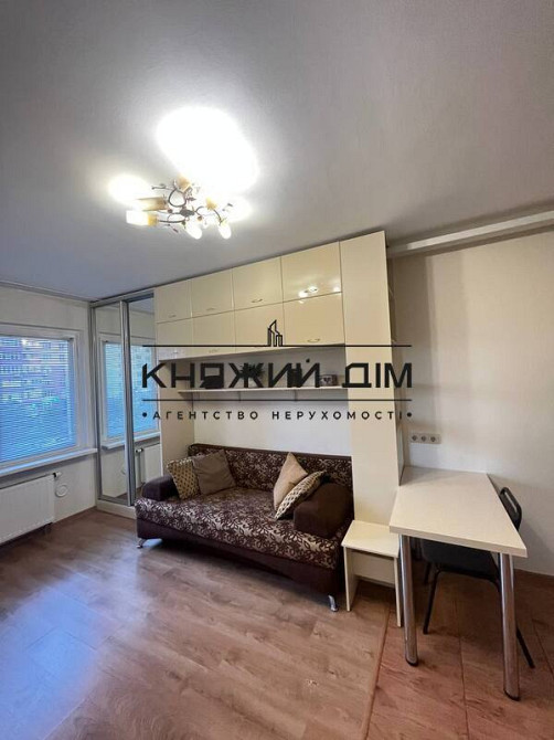 Оренда Квартира 1-кімнатна, 3/25 поверх на Русовой Софии ул. Київ - фото 12