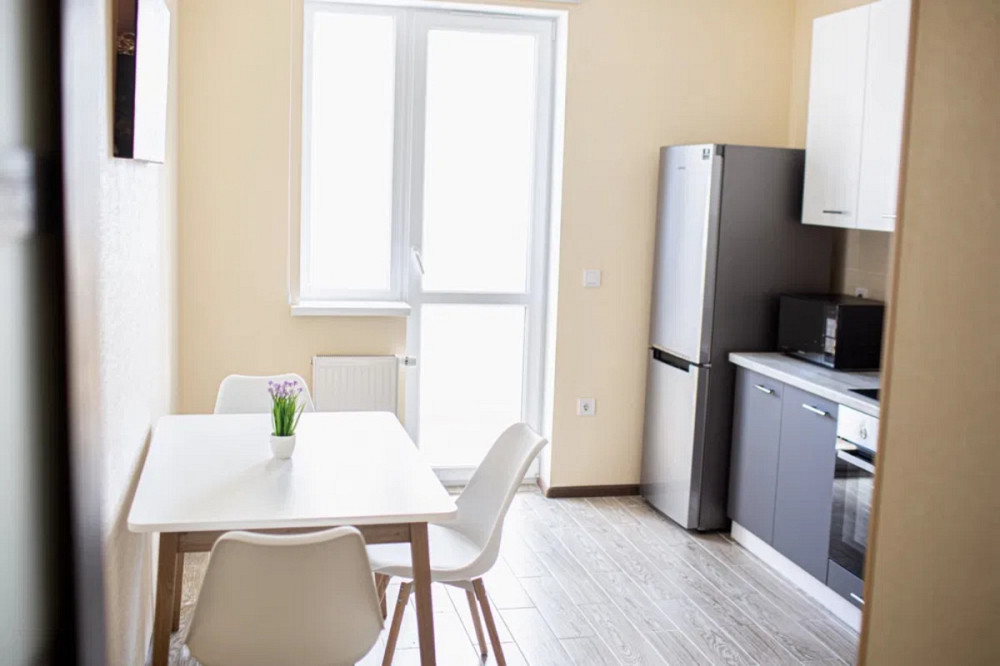 Оренда Квартира 1-кімнатна, 19/25 поверх на Сімї Кульженків, 37 Киев - изображение 2