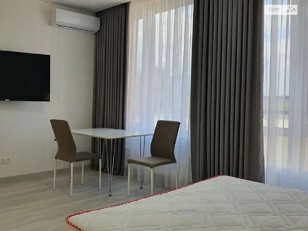 Оренда Квартира 1-кімнатна, 3/26 поверх на Днепровская Набережная, 20 б Kiev - photo 1