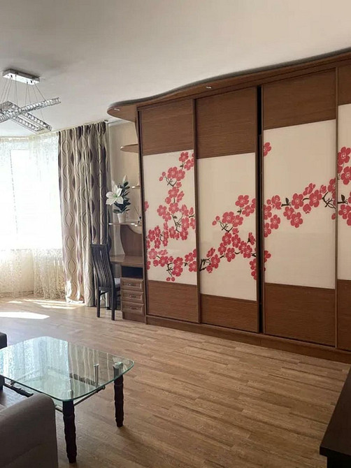 Оренда Квартира 1-кімнатна, 9/25 поверх на вул. Драгоманова, 6А Киев - изображение 3