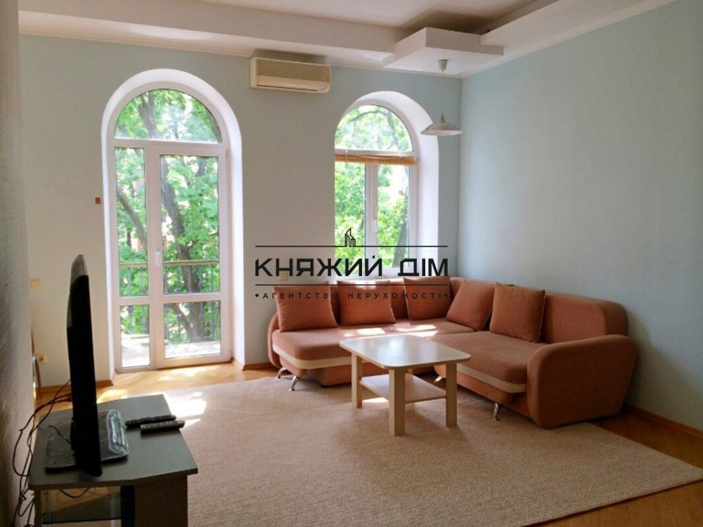 Оренда Квартира 2-кімнатна, 4/4 поверх на Лютеранская ул. Київ - фото 7