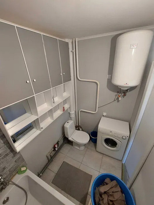 Оренда Квартира 1-кімнатна, 8/9 поверх на Бажана, 9Г Kiev - photo 7