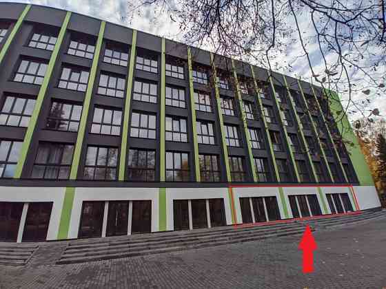 Продаж офісне приміщення на вул. Чорновола, 243-Ж приміщень - 2, поверх - 1/5 Черкаси