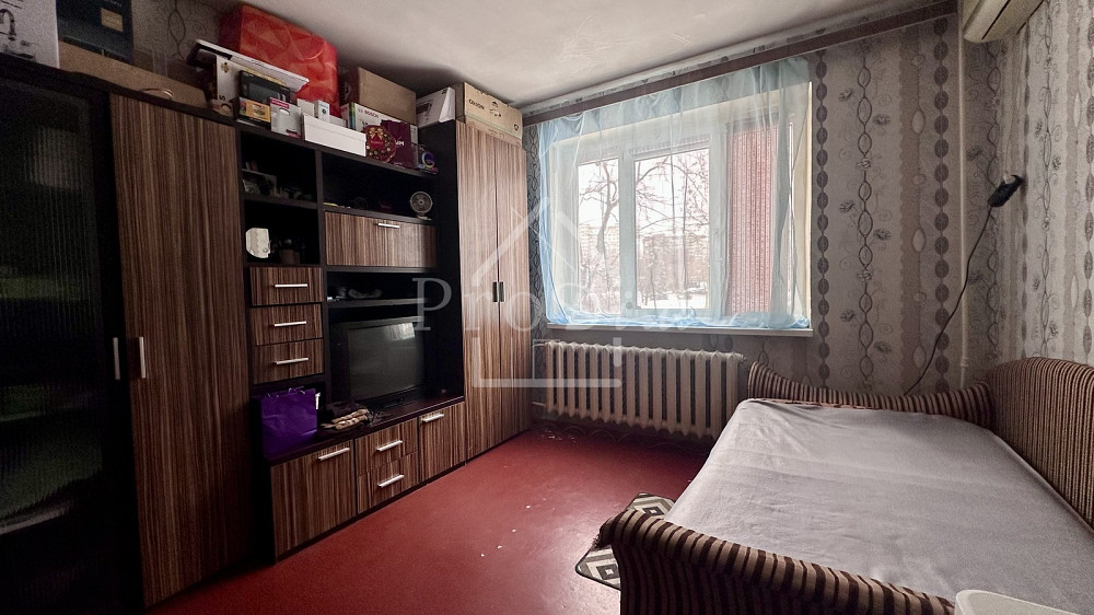 Продаж Квартира 1-кімнатна, 1/9 поверх на Рональда Рейгана вул. (Теодора Драйзера), 11А Київ - фото 3