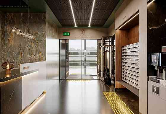 Продаж Квартира 1-кімнатна, 9/8 поверх на вул. Пасічна Львов