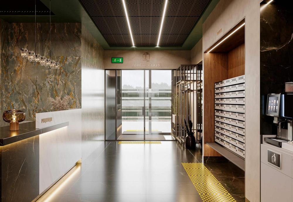 Продаж Квартира 1-кімнатна, 9/8 поверх на вул. Пасічна L'viv - photo 5