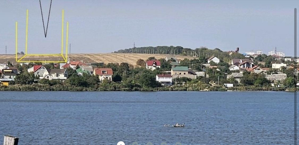 Продаж земельної ділянки на Спартакова , 5 Сухий Лиман - фото 1