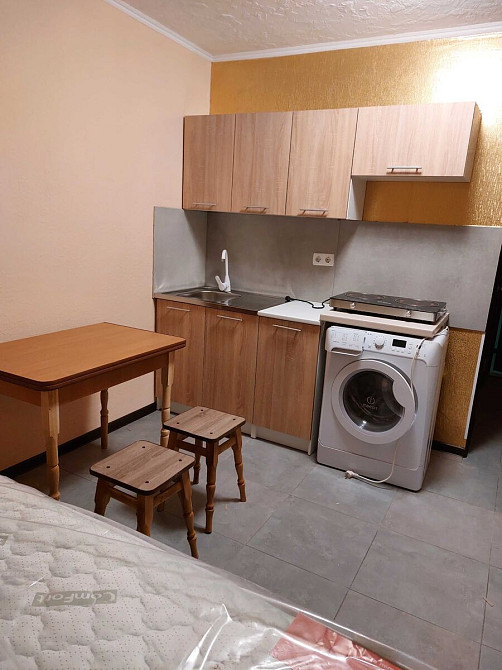 Оренда Квартира 1-кімнатна, 2/3 поверх на Радужная ул., 22 Киев - изображение 5