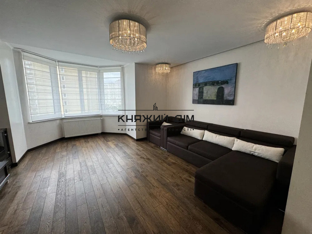 Продаж 3 кімнатної квартири по вул. Ахматової 35 21146388 Київ - фото 6