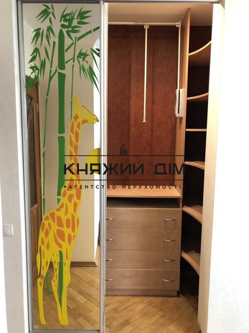 Оренда Квартира 2-кімнатна, 3/22 поверх на Феодосийский пер. Київ - фото 12