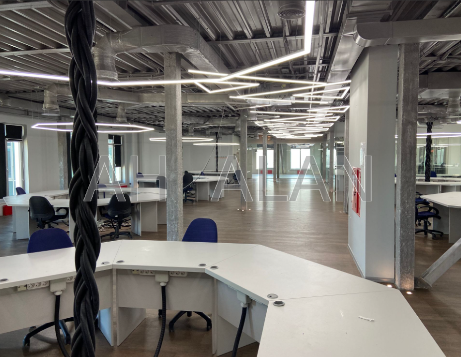 Оренда офісне приміщення на вул. Дегтярівська приміщень - 4, поверх - 8/10 Київ - фото 5