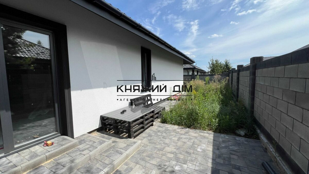 Продаж будинку 100 м2 під чистові роботи, Ворзель. № 2211733 Ворзель - фото 7