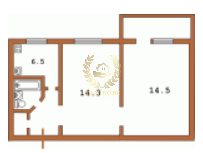 Продається 2 кімнатна квартира Київ - фото 9