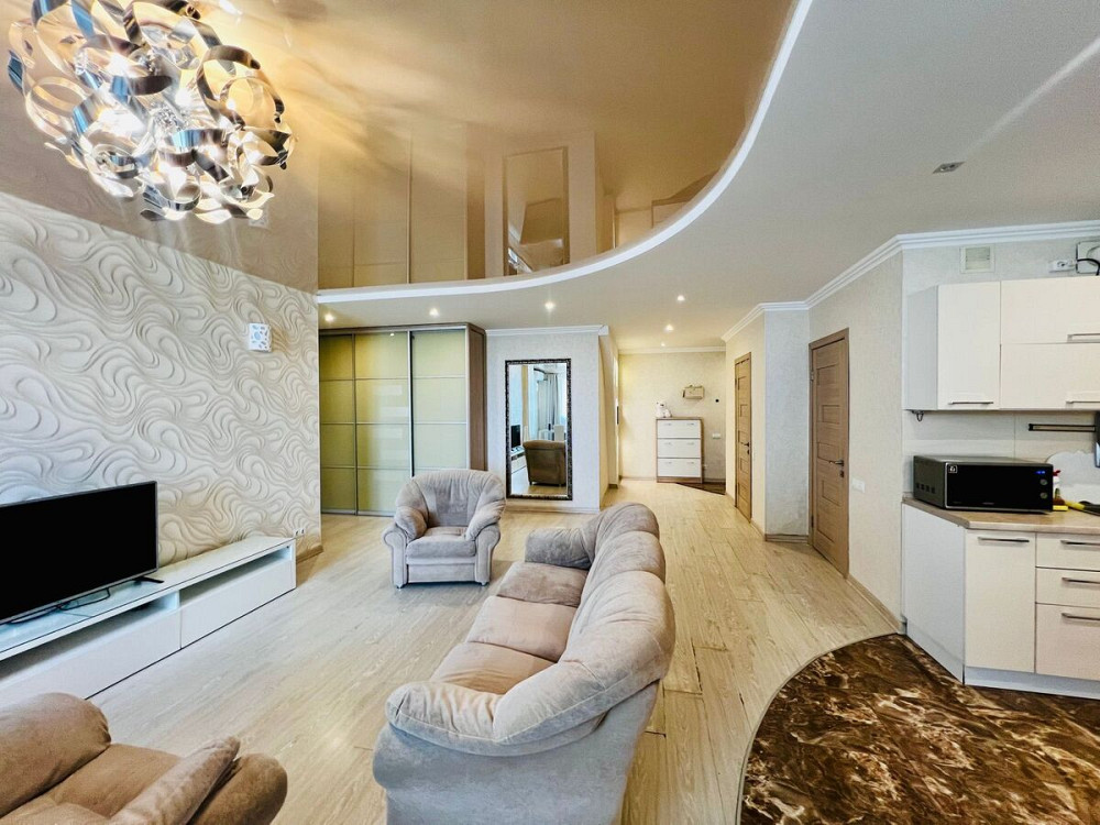 Оренда Квартира 2-кімнатна, 14/25 поверх на Вадима Гетьмана, 1а Київ - фото 1