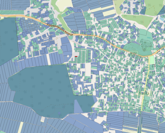Продаж земельної ділянки 8 соток на вул. Сивулька, 27 