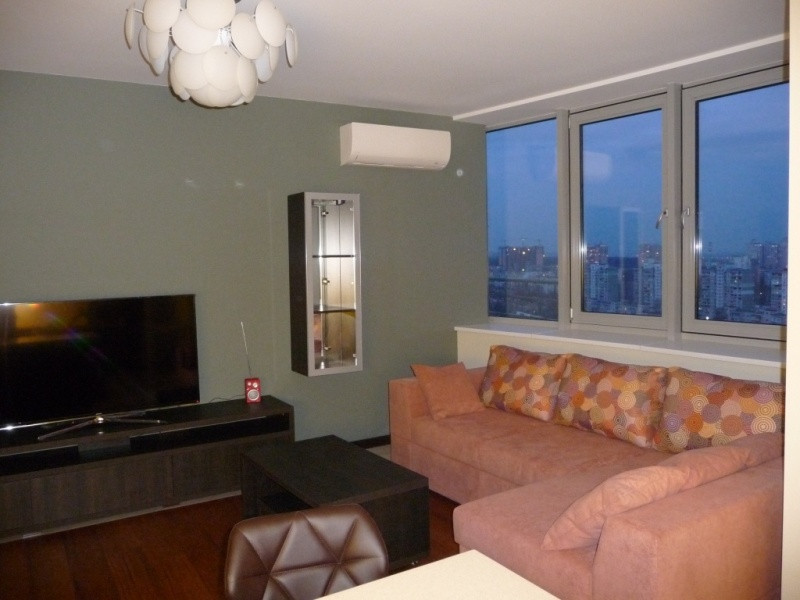 ОРЕНДА 3-х к. кв. студiо з терасою в ЖК Паркове мiсто.код 1175248 Київ - фото 3