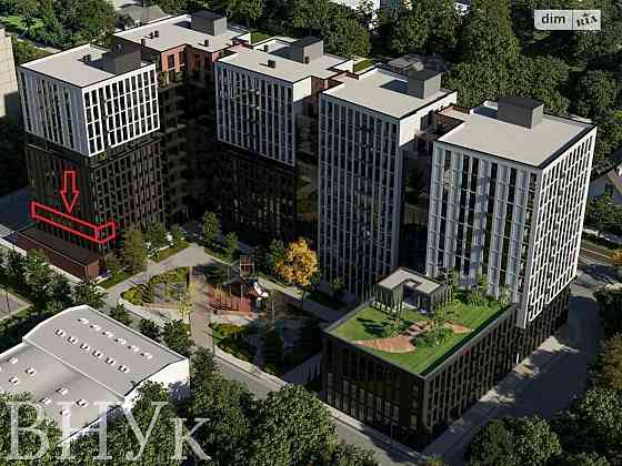 Продаж Квартира 2-кімнатна, 3/12 поверх Ужгород