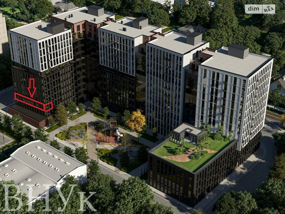 Продаж Квартира 2-кімнатна, 3/12 поверх Ужгород - фото 1