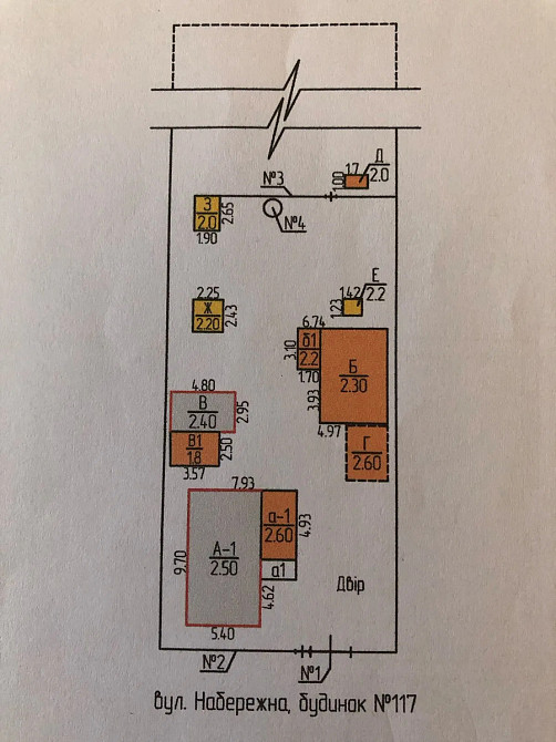 Продається будинок із садом та виходом до річки Високі Байраки - фото 15