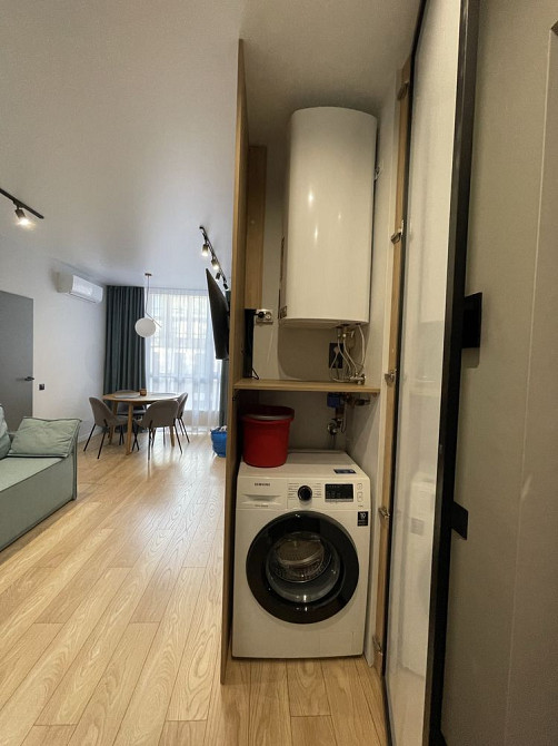 Продаж Квартира 1-кімнатна, 5/9 поверх на Салютна вул., д. 2б Київ - фото 19