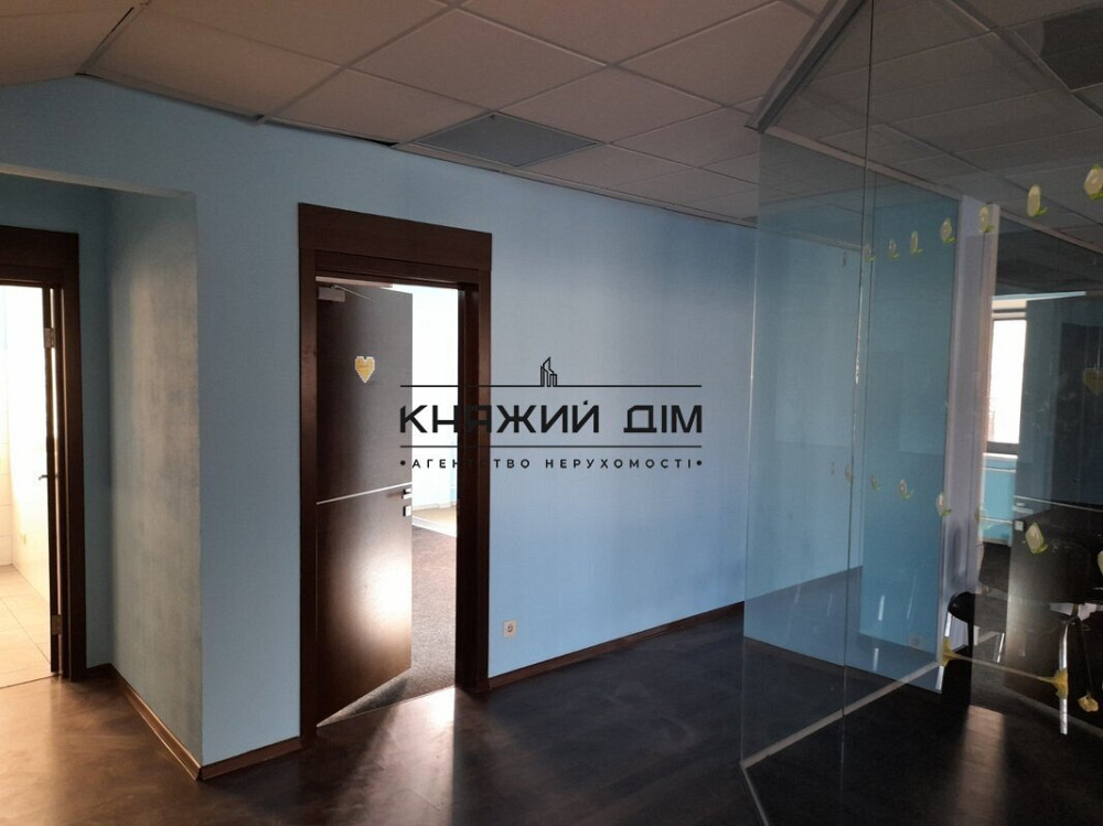 Оренда офісне приміщення на Дегтяревская ул. поверх - 2/5 Київ - фото 4