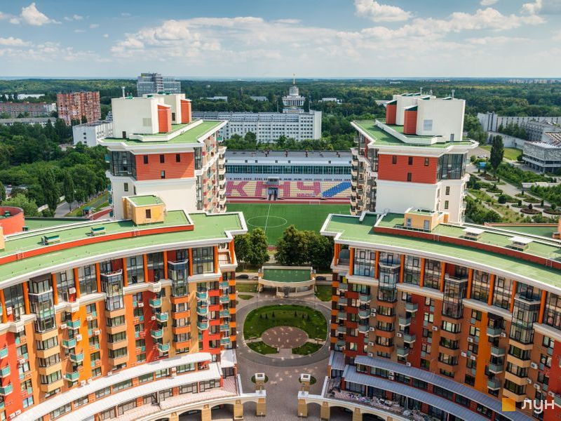 Продаж Квартира 1-кімнатна, 14/15 поверх на Юлії Здановської вул., д. 71/3 Київ - фото 13