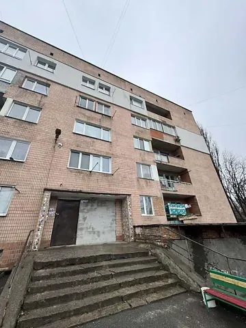 Продаж  Кімната 12.2 кв.м вул. Тернопільська 12/1 Хмельницький - фото 16