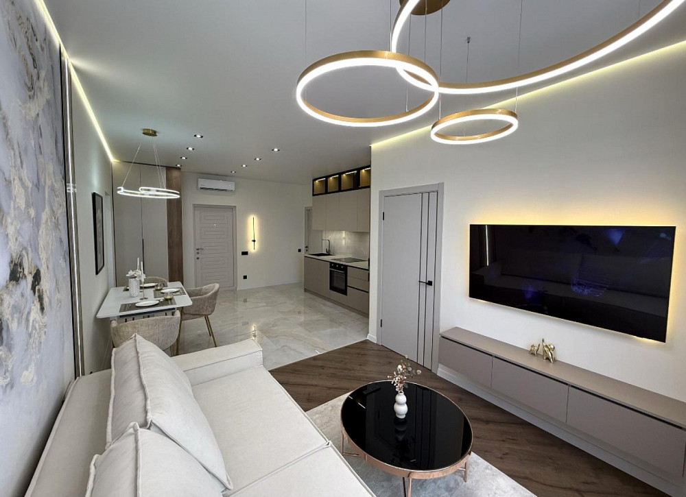 Продаж Квартира 2-кімнатна, 19/25 поверх на Генуэзская ул. Одеса - фото 1