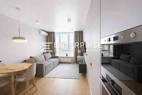 Оренда Квартира 1-кімнатна, 19/25 поверх на вул. Івана Виговського Київ