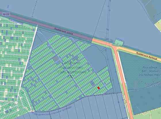 Продаж земельної ділянки 6 соток Тернопіль