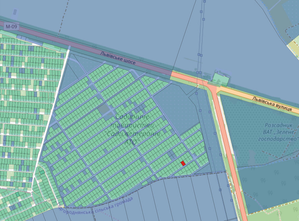 Продаж земельної ділянки 6 соток Тернопіль - фото 4