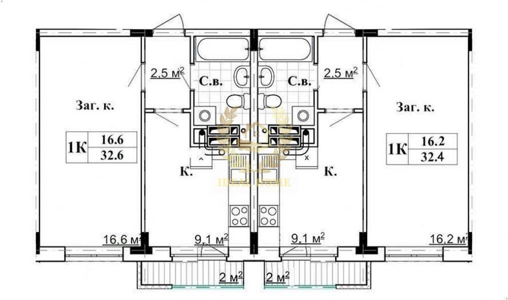 Продаж 1-кімн. квартири в Голосіївському р-ні (може бути 2 поруч) Київ - фото 2