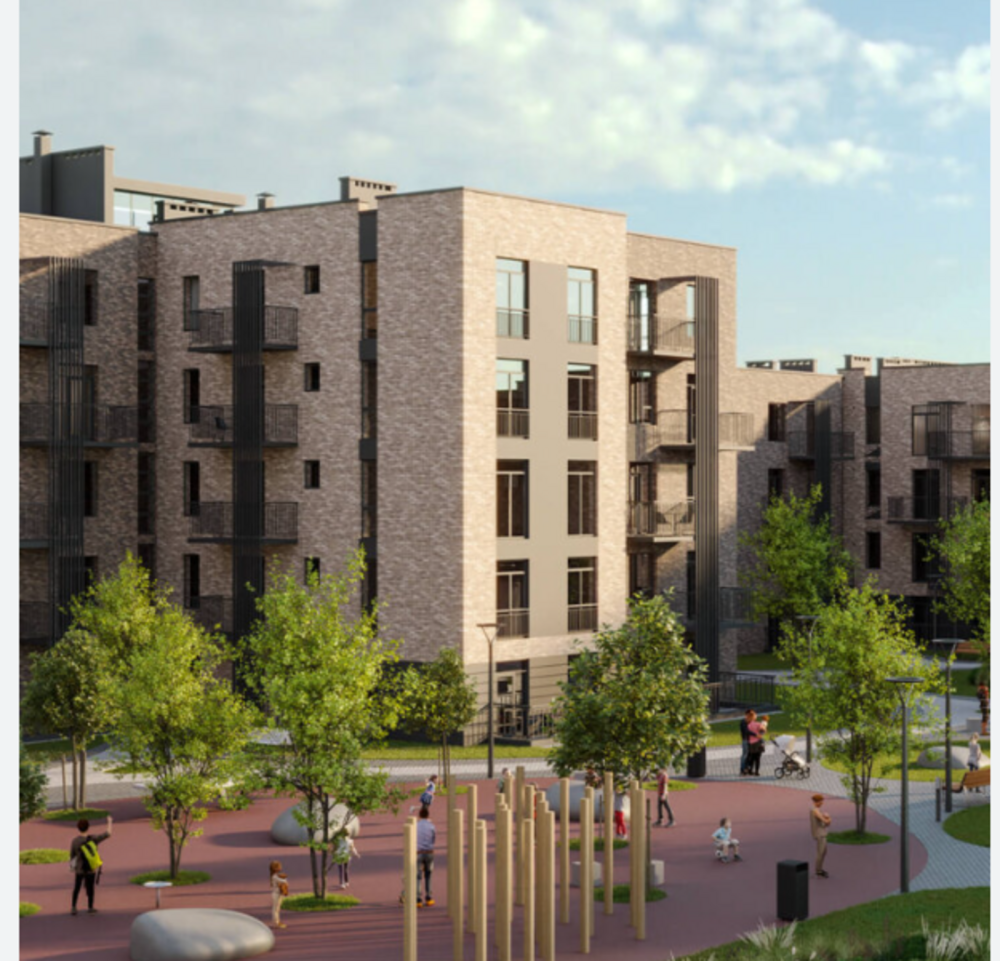 Продаж Квартира 3-кімнатна на вул. 24 Серпня Івано-Франківськ - фото 1