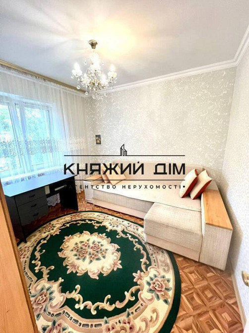 Оренда 3 кімнатної квартири. Іподром № 11203386 Київ - фото 4