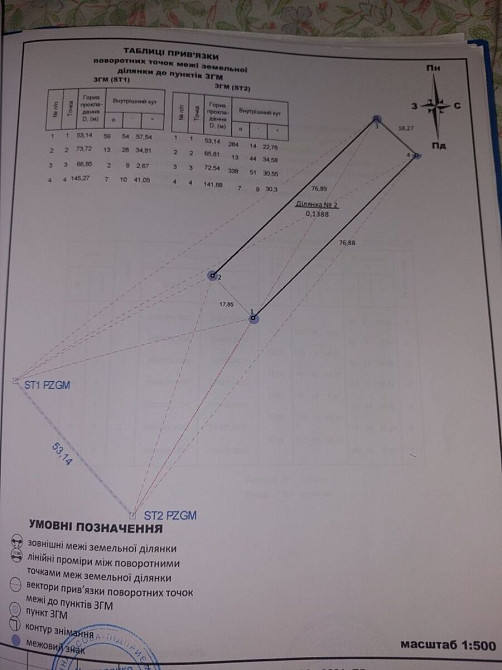 Продаж земельної ділянки 22 соток на Хмельницького Богдана вулиця Кропивницький - фото 3