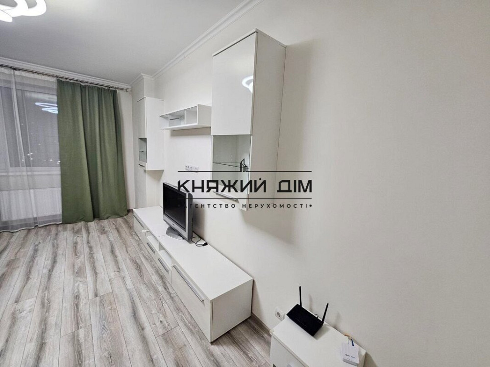 Оренда Квартира 1-кімнатна, 14/25 поверх на вул. Панельная ул./Андрія Аболмасова Київ - фото 13