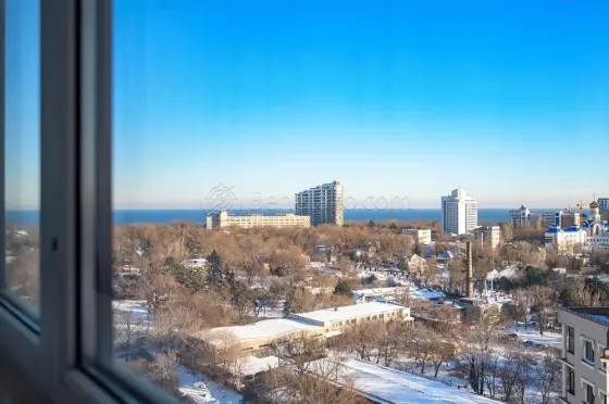 Оренда 3к Квартира 120 кв.м Фонтан, пр. Шевченко, 33Б Одеса