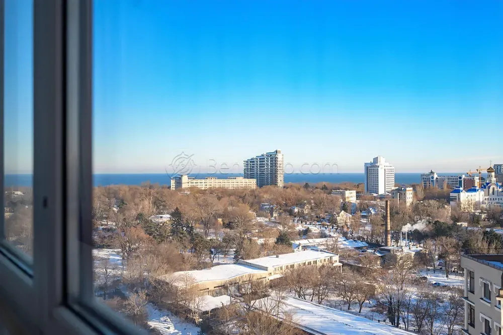 Оренда 3к Квартира 120 кв.м Фонтан, пр. Шевченко, 33Б Одеса - фото 6