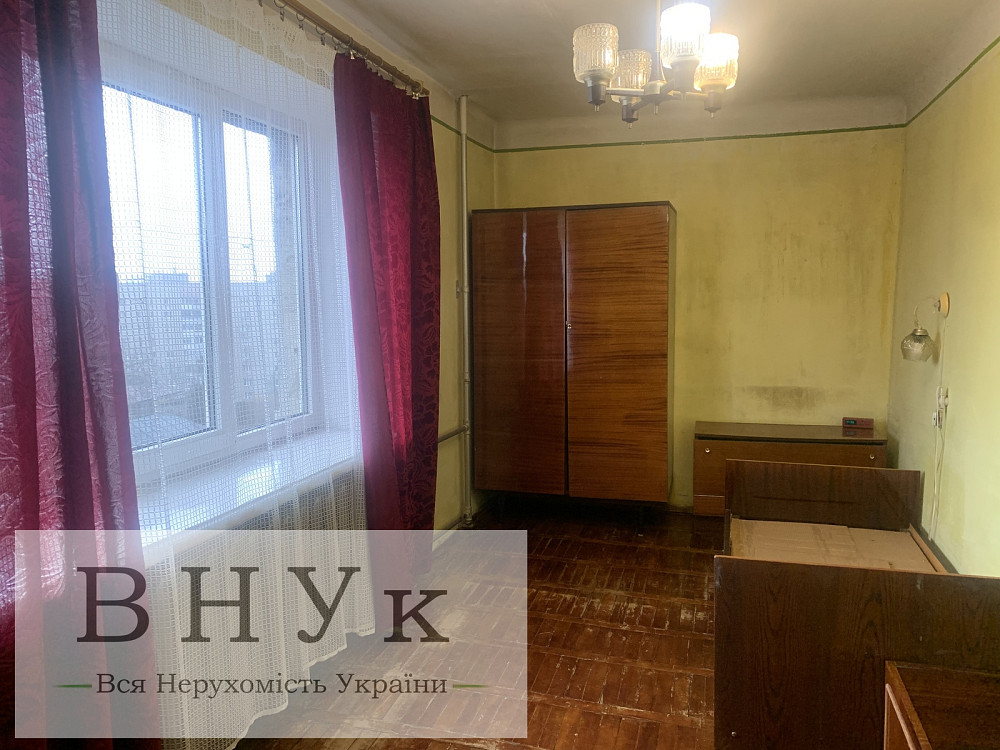 Продаж Квартира 3-кімнатна, 5/5 поверх на Качали Тернопіль - фото 5