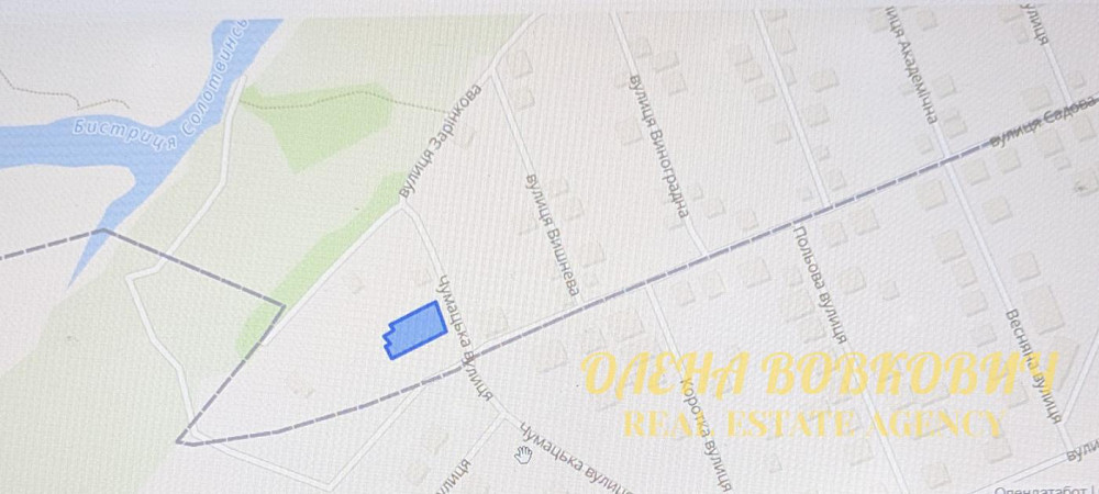 Продаж земельної ділянки 7.22 соток Загвіздя - фото 8