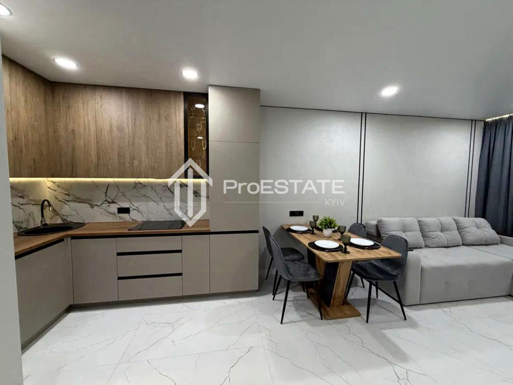 Продаж Квартира 1-кімнатна, 11/25 поверх на вул. Олександра Олеся Kiev - photo 1