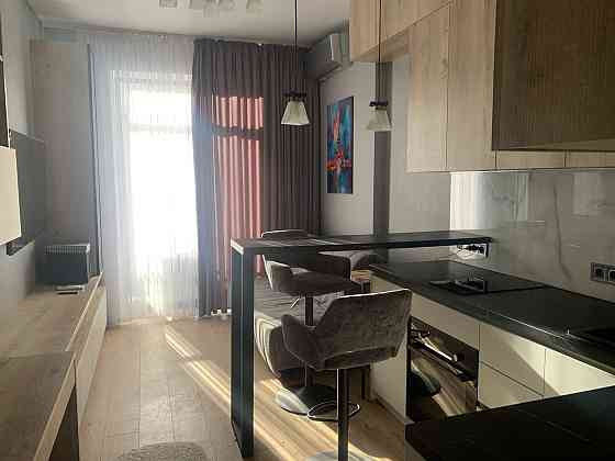 Квартира студия. 13 станция Большого Фонтана. Odessa