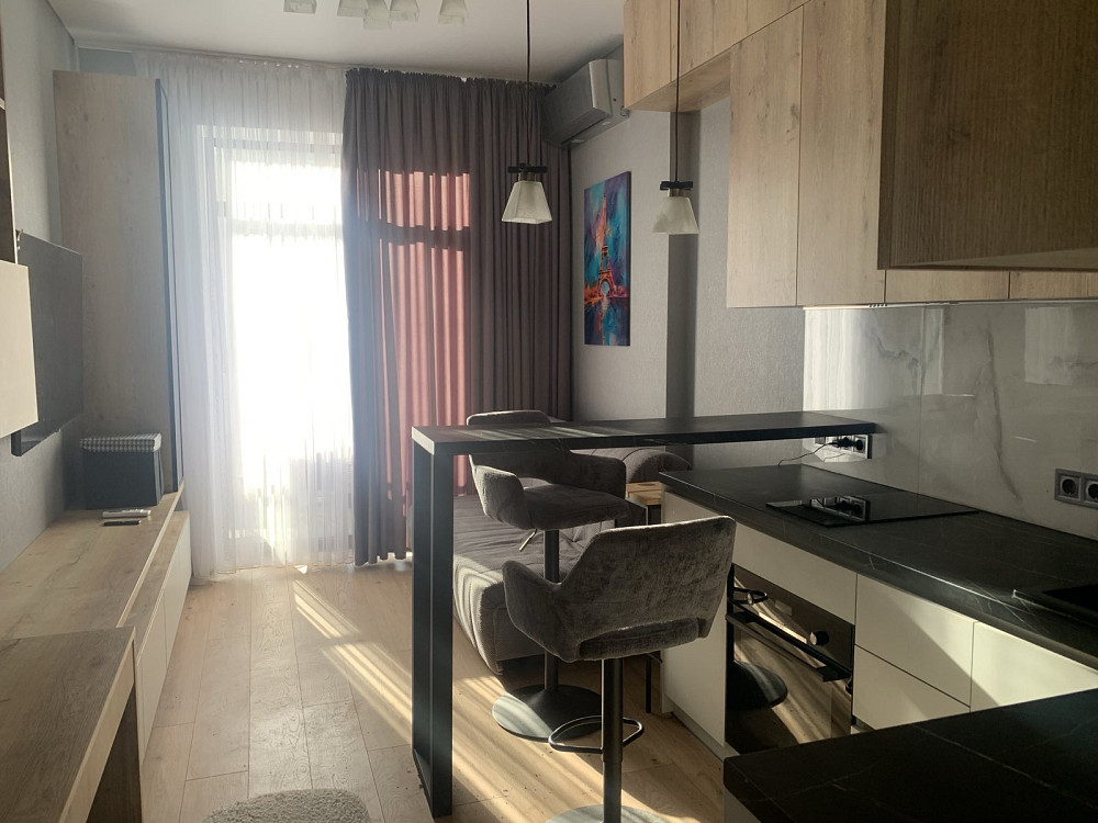 Квартира студия. 13 станция Большого Фонтана. Odessa - photo 1