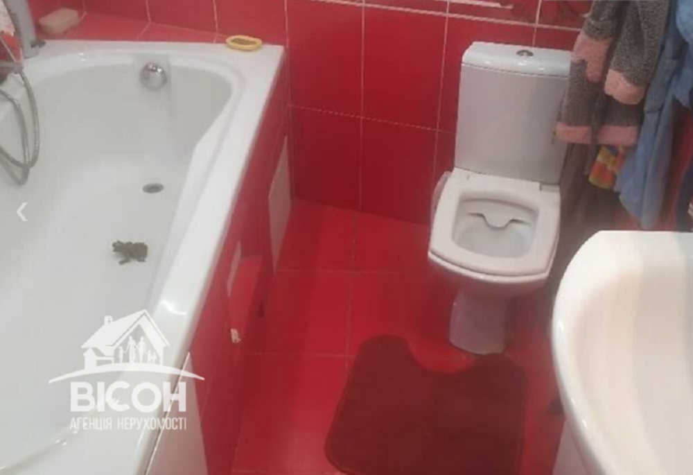 Продається 2-кімнатна квартира по вул. В. Великого, Аляска Тернопіль - фото 7