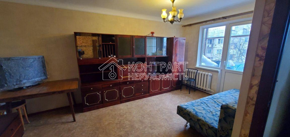 Оренда Квартира 2-кімнатна, 5/5 поверх на вул. Науки Харків - фото 1