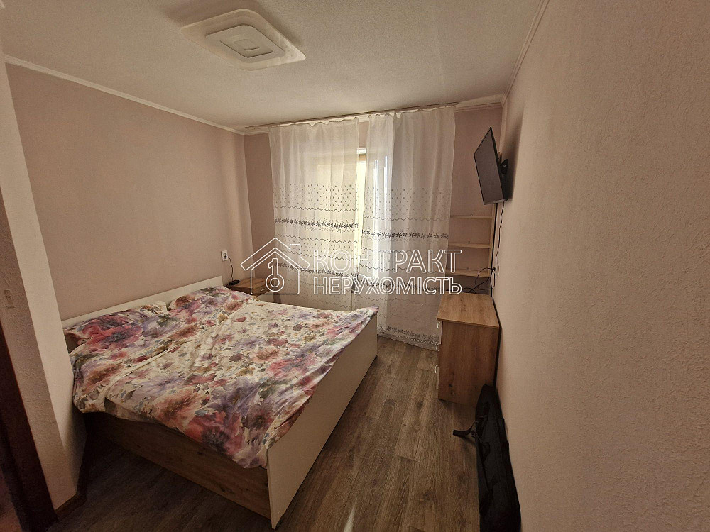 Продаж Квартира 1-кімнатна, 8/9 поверх на вул. Аерокосмічний проспект Харків - фото 6