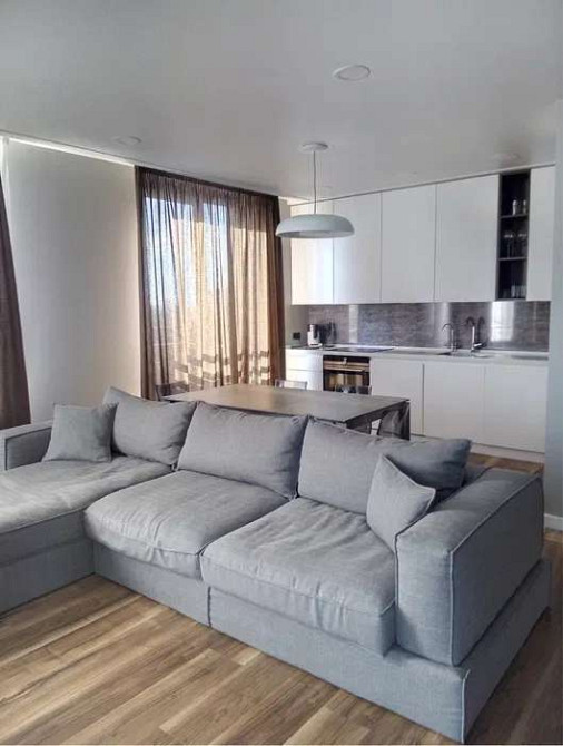 Оренда Квартира 3-кімнатна, 15/16 поверх на ул. Анатолия Петрицкого Київ - фото 1