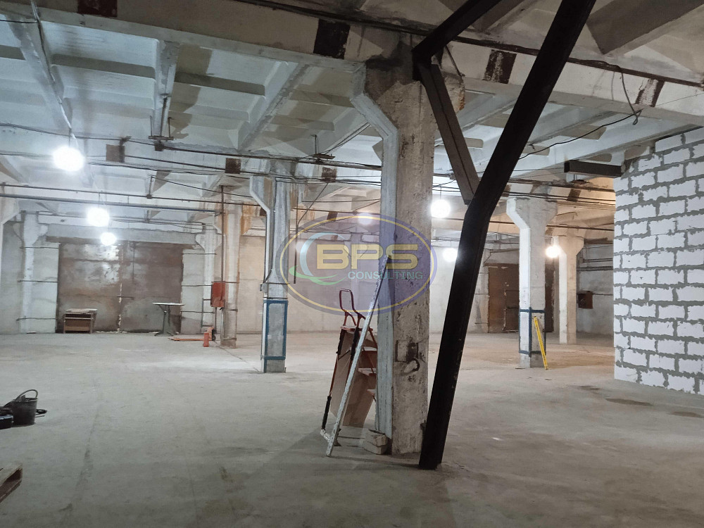 Оренда складське приміщення на вул. Новомосковська дорога поверх - 1/3 Одеса - фото 1